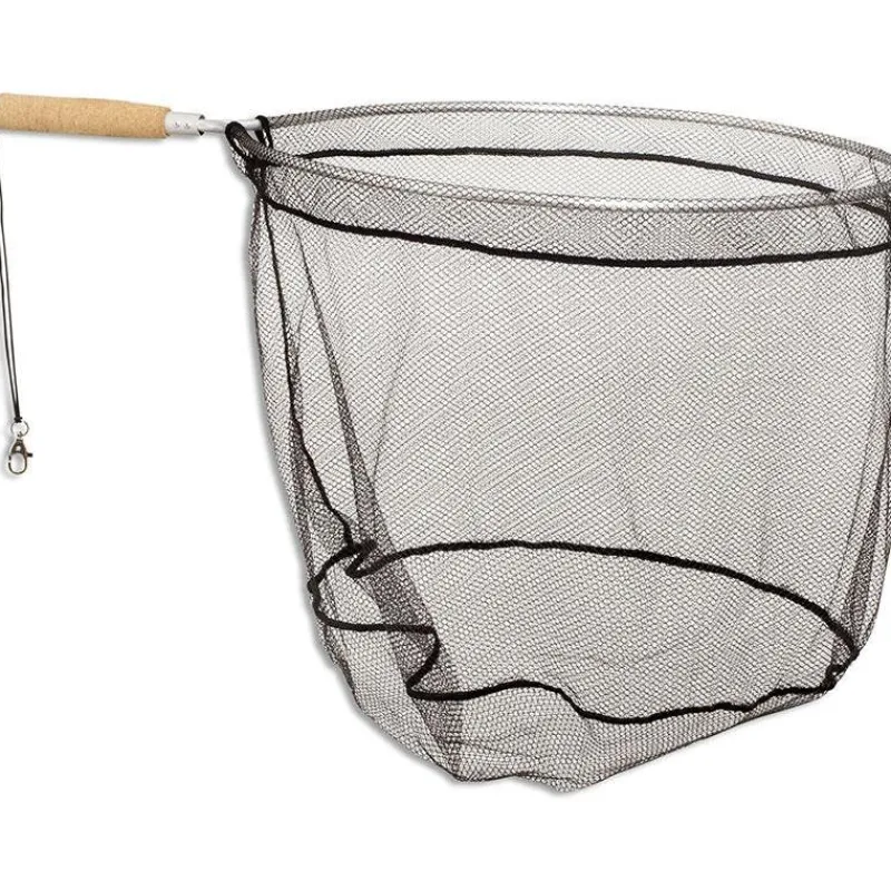 Zebco Epuisettes|Epuisettes^Epuisette Raquette Trout Gripper