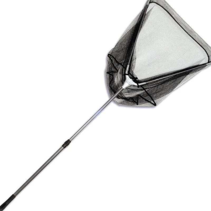 Zebco Epuisettes^Epuisette Telescopique Grande Maille