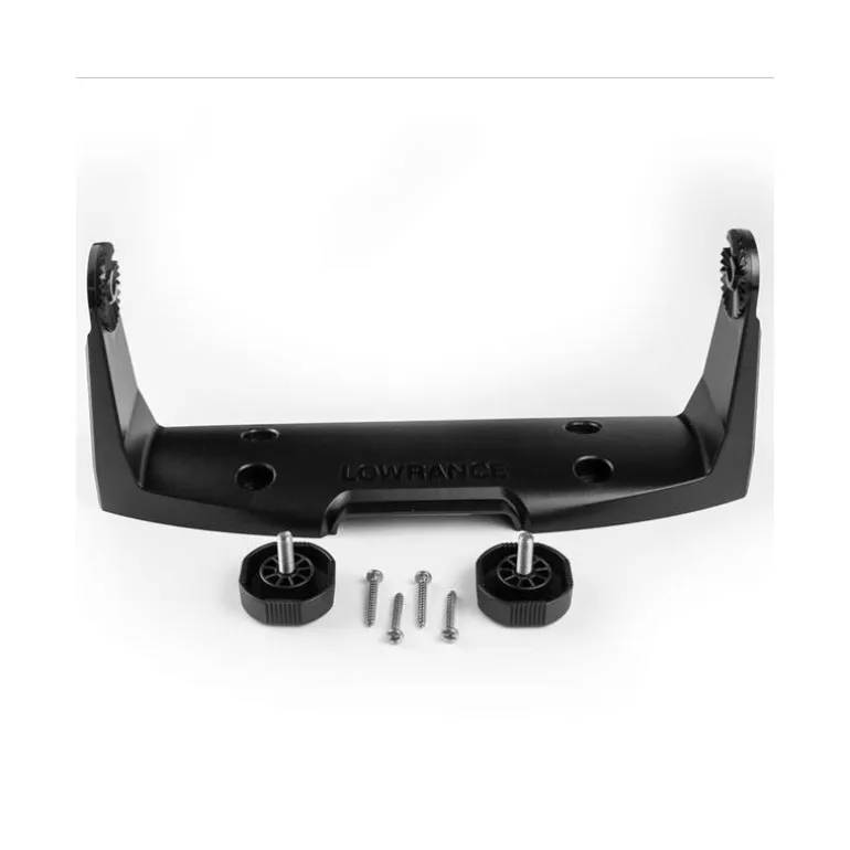 Etrier D’Écran Et Molettes Lowrance Pour Hook 2 / Hook Reval Et Eagle 9