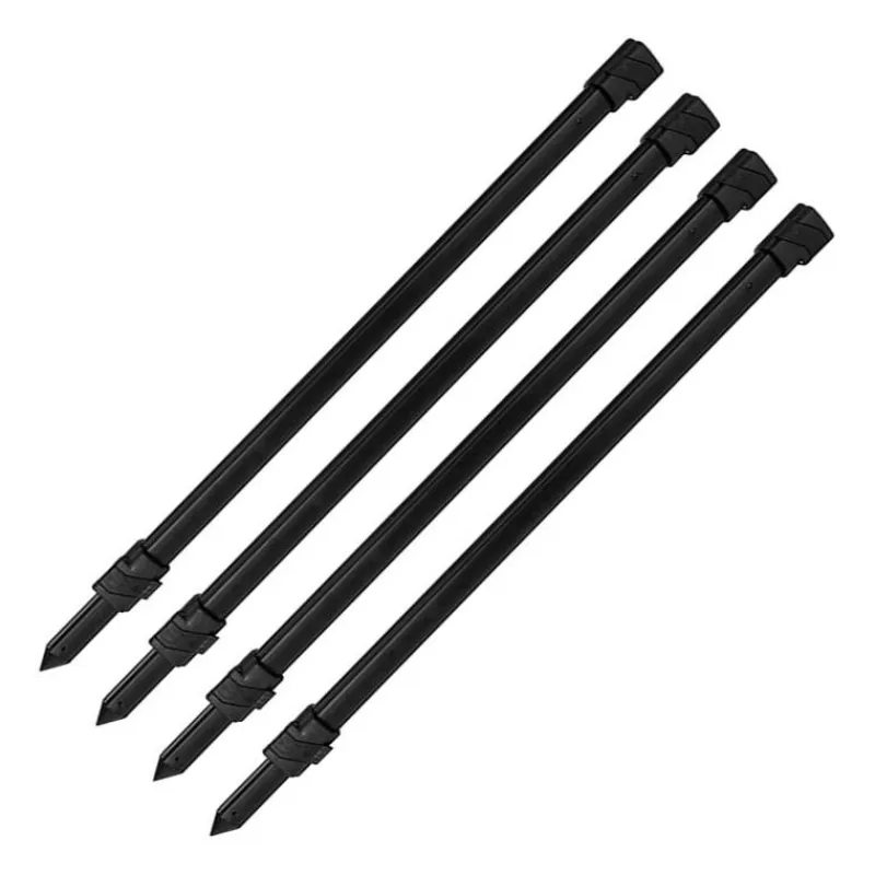 Fox Matrix Supports De Cannes^Extension De Pied Pour Rouleau Freeflow Roller Leg Extensions - Par 4