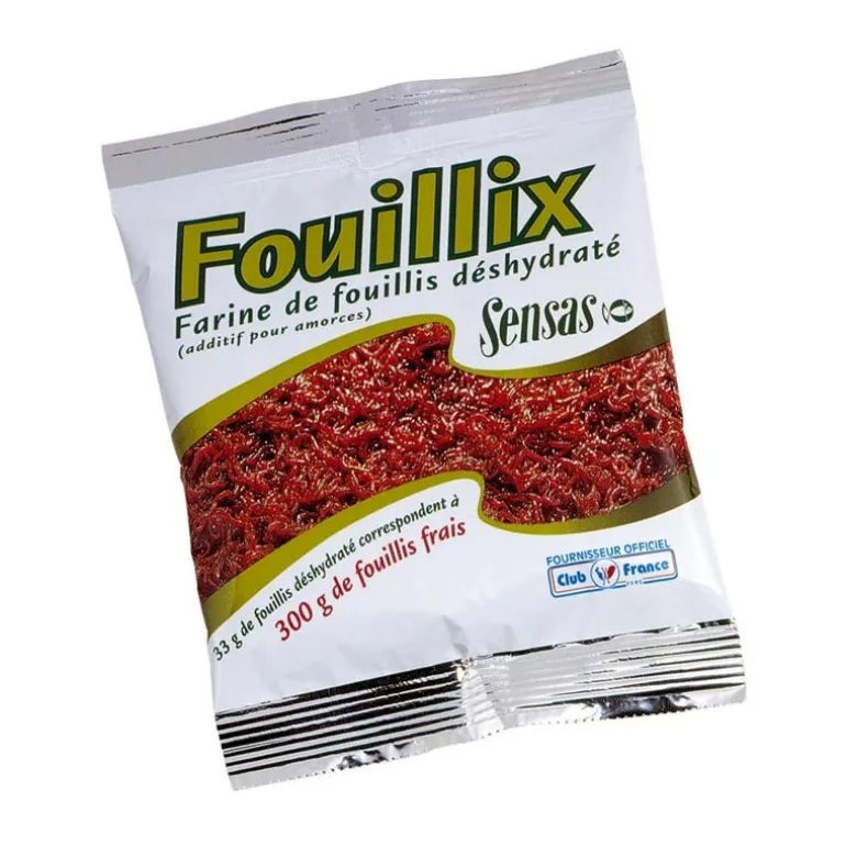 Farine De Fouillis Sensas Fouillix