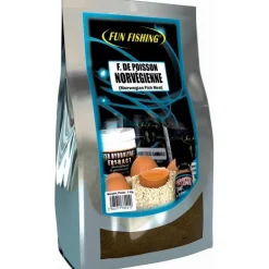 Farine De Poisson Norvegienne Fun Fishing