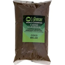 Farine Sensas Coco Belge