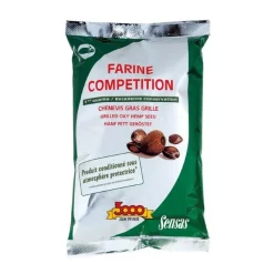 Sensas Appâts - Amorces|Appâts Carpe^Farine Competition 3000