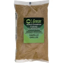 Farine Sensas Gazelle Grillee