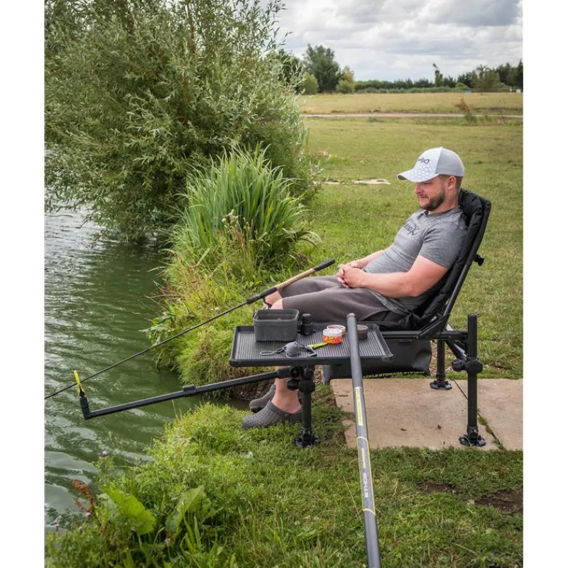 Fox Matrix Stations - Paniers Sièges^Fauteuil De Pêche Xr36 Pro Accessory Chair