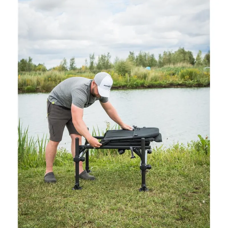 Fox Matrix Stations - Paniers Sièges^Fauteuil De Pêche Xr36 Pro Accessory Chair