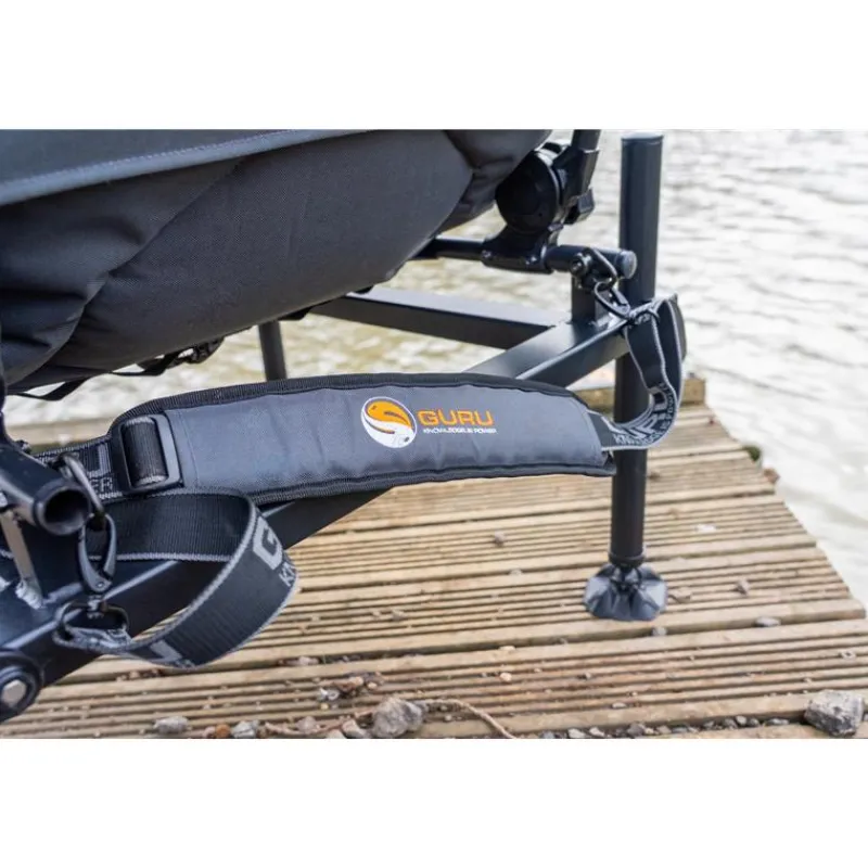 Guru Stations - Paniers Sièges|Feeder^Fauteuil De Pêche X-Level Accessory Chair