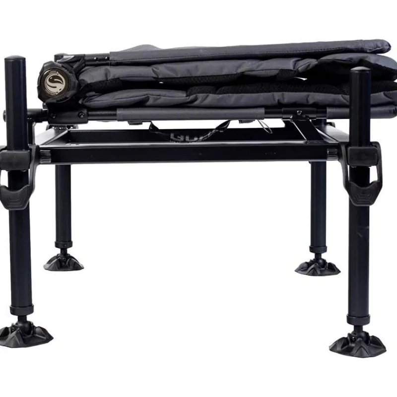 Guru Stations - Paniers Sièges|Feeder^Fauteuil De Pêche X-Level Accessory Chair