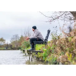 Guru Stations - Paniers Sièges|Feeder^Fauteuil De Pêche X-Level Accessory Chair