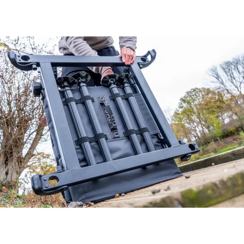 Guru Stations - Paniers Sièges|Feeder^Fauteuil De Pêche X-Level Accessory Chair
