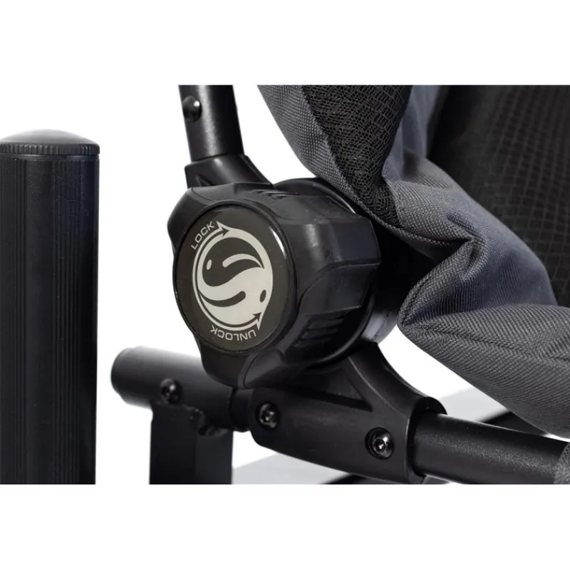 Guru Stations - Paniers Sièges|Feeder^Fauteuil De Pêche X-Level Accessory Chair