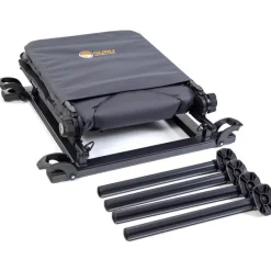 Guru Stations - Paniers Sièges|Feeder^Fauteuil De Pêche X-Level Accessory Chair