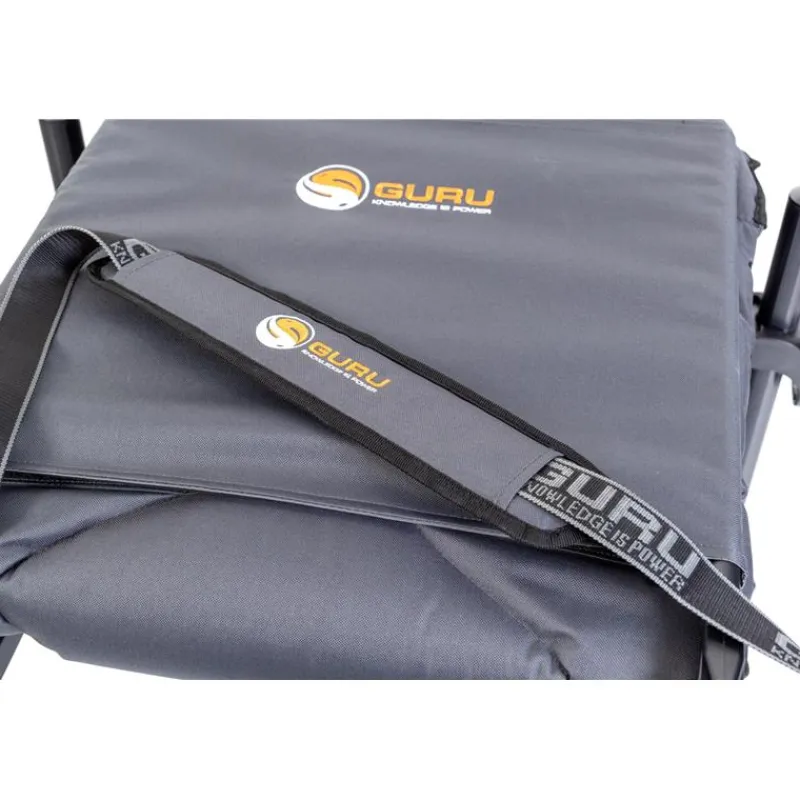 Guru Stations - Paniers Sièges|Feeder^Fauteuil De Pêche X-Level Accessory Chair