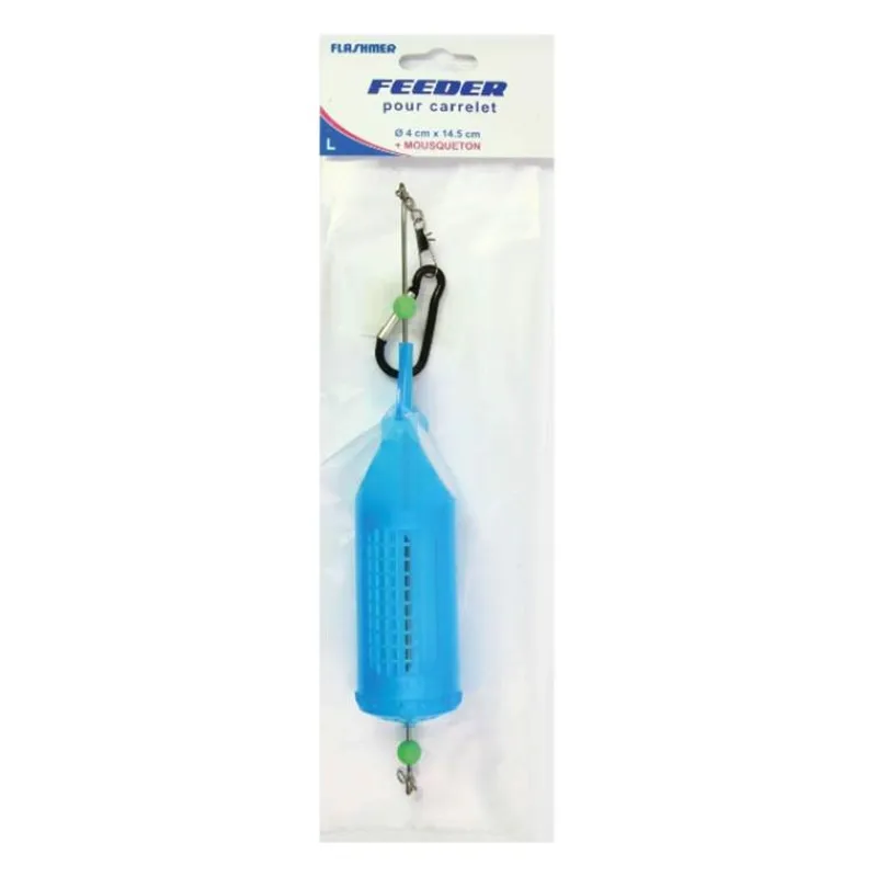 Flashmer Accessoires^Feeder Pour Carrelet