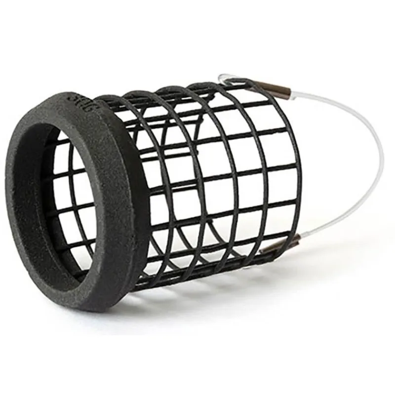 Fox Matrix Feeder|Cages Feeder^Feeder Bottom Weighted Wire Cage Feeders