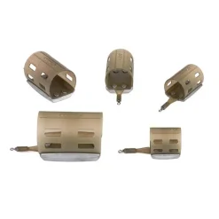 Feeder Fox Matrix Plastic Open-Ended Feeders