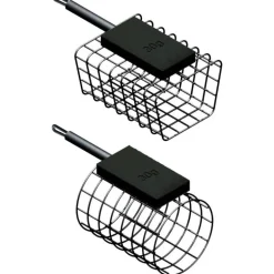 Feeder Fun Fishing Metal Plastifies