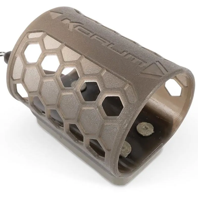Korum Feeder|Cages Feeder^Feeder Open End Feeder