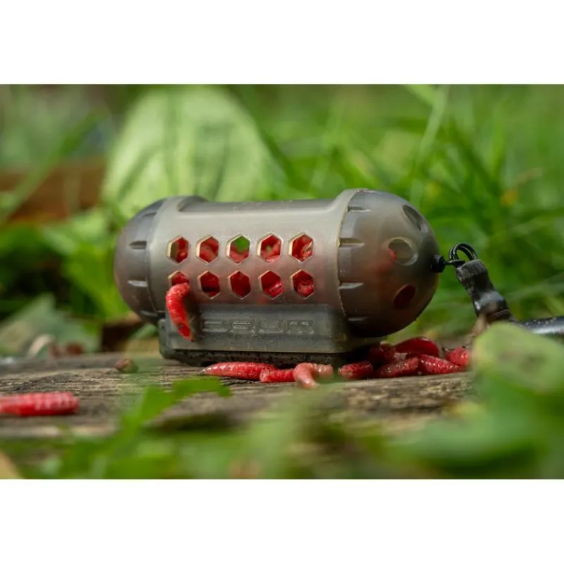 Korum Cages Feeder^Feeder Window Maggot Feeder