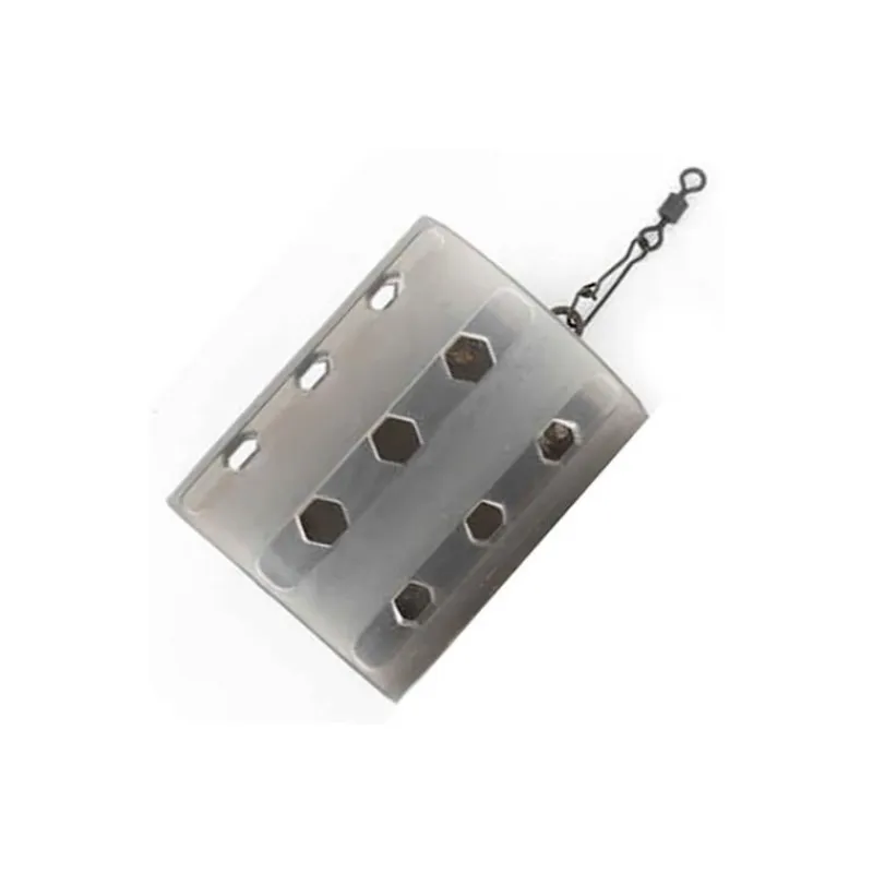 Preston Innovations Feeder|Cages Feeder^Feeder Hexmesh Plastic Open End Feeders