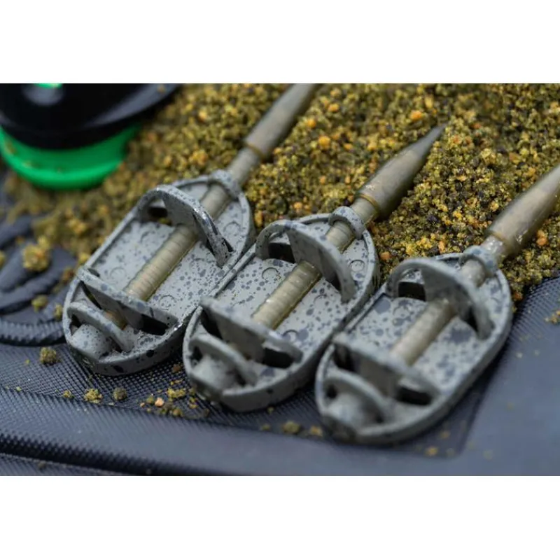 Preston Innovations Feeder|Cages Feeder^Feeder Ics In-Line Dura Flat Method