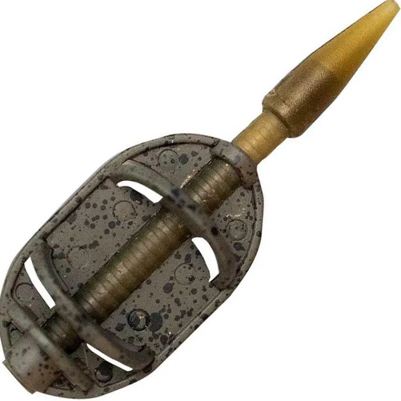 Preston Innovations Feeder|Cages Feeder^Feeder Ics In-Line Dura Flat Method