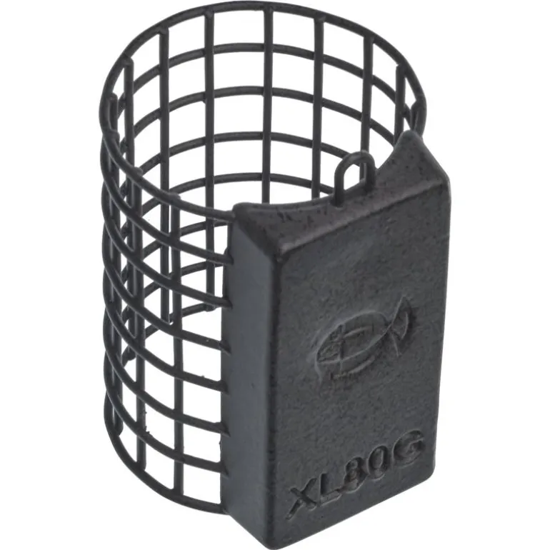 Feeder Sensas Flat Metal Cage