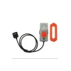 Crewsaver Sécurité & Secours^Feu Clignotant Flashlight Solas Avec Kit De Fixation