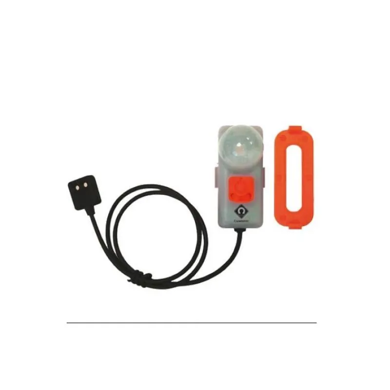 Crewsaver Sécurité & Secours^Feu Clignotant Flashlight Solas Avec Kit De Fixation