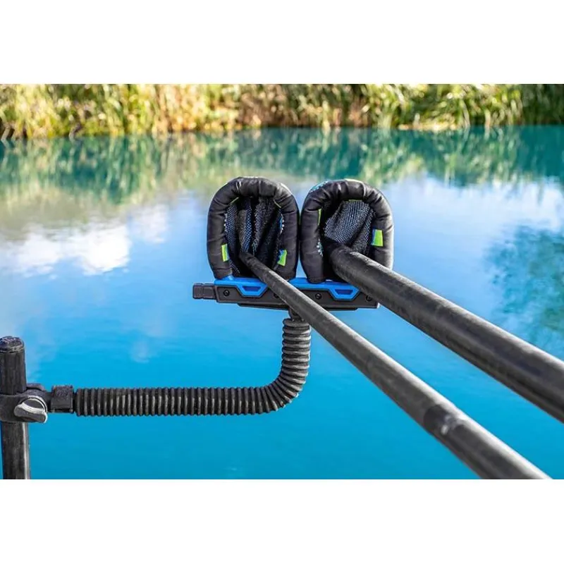 Preston Innovations Supports De Cannes^Filet À Déboiter Pole Safe Double Sock