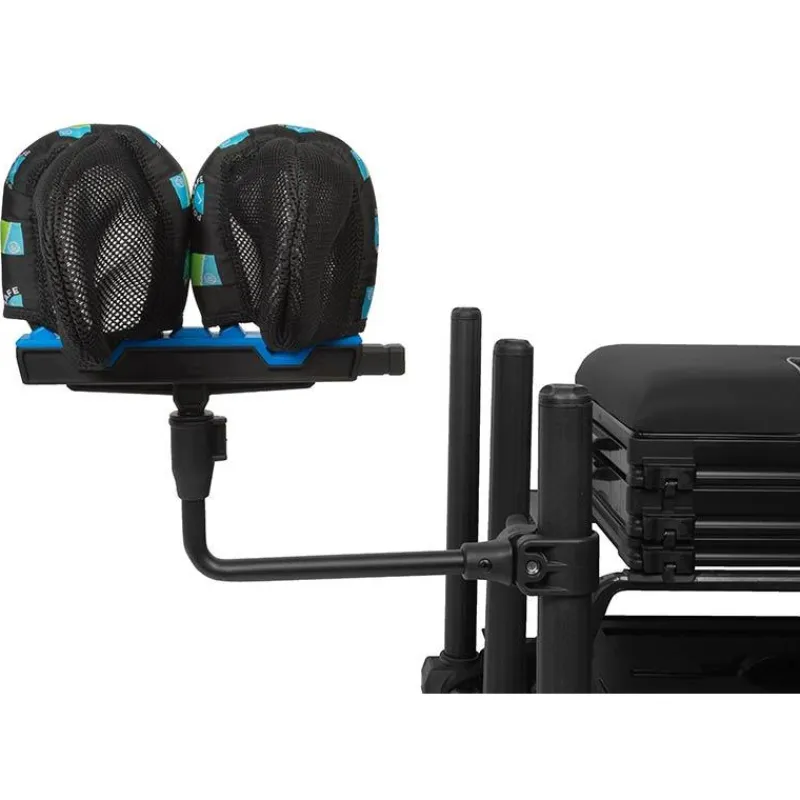 Preston Innovations Supports De Cannes^Filet À Déboiter Pole Safe Double Sock