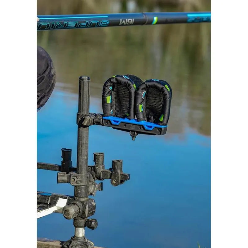 Preston Innovations Supports De Cannes^Filet À Déboiter Pole Safe Double Sock