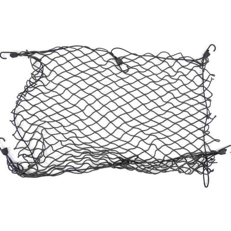 Filet Élastique Pour Sécurisation Du Matériel Sur Chariot Et Bateau