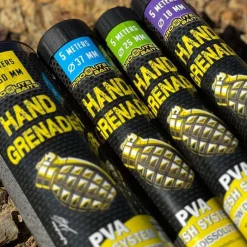 Pro Elite Baits Propulsion Appâts^Filet Pva Pva Mesh Tube Grenade À Main
