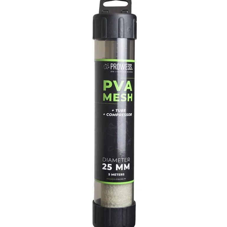 Filet Pva Tube Prowess + Compresseur