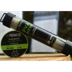 Filet Pva Tube Prowess + Compresseur