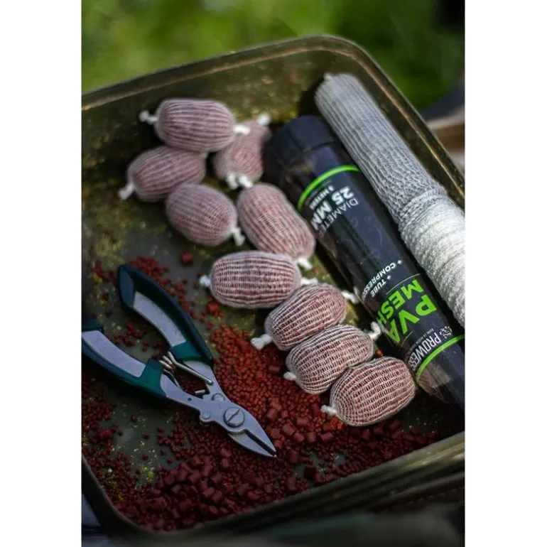 Filet Pva Tube Prowess + Compresseur