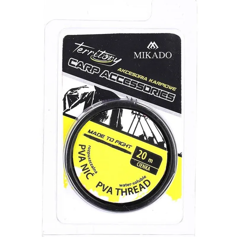 Mikado Propulsion Appâts^Filet Soluble String