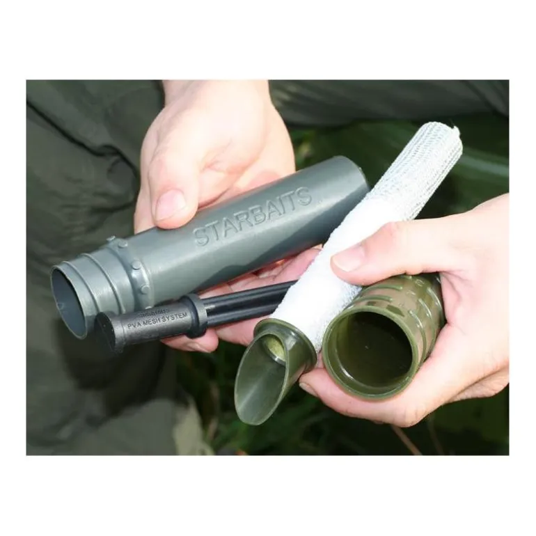 Filet Soluble Starbaits Pva Systeme