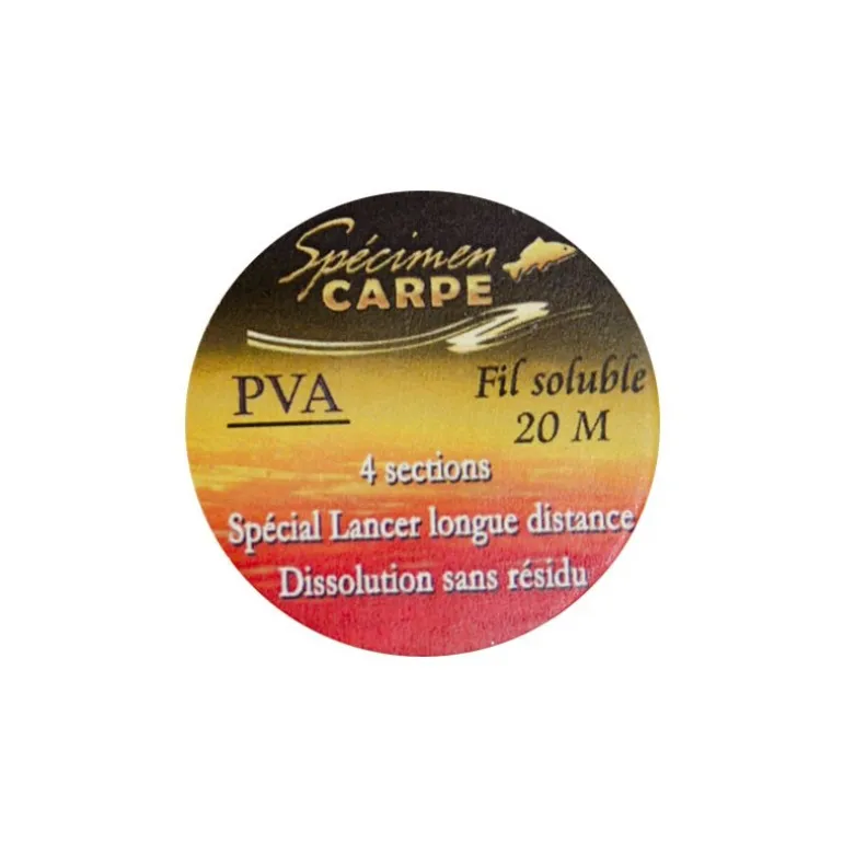 Fil Soluble Pva Specimen Carpe