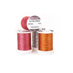 Textreme Fly Tying^Fil Glitter Thread