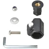 Fixation Rapide Garbolino Pinlock Access Corps + Insert + Visserie + Cle Allen