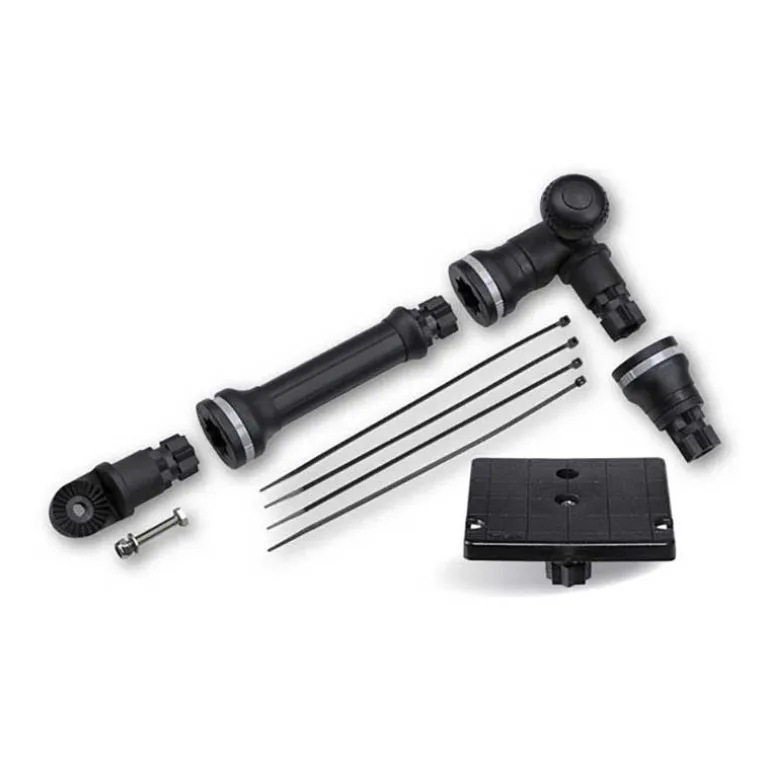 Fixation Sondeur Railblaza Sounder & Transducer Mount Et Arm