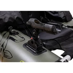 Float Tube Black Cat Battle Boat Set