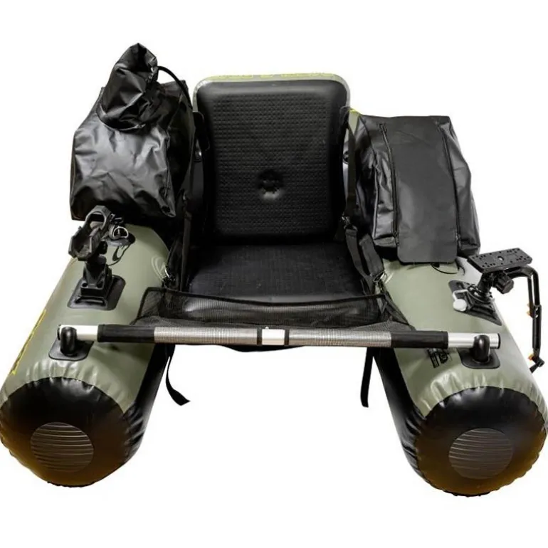 Float Tube Black Cat Battle Boat