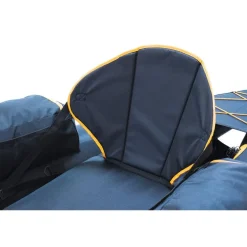 Float Tube Devaux Kayak Tube Cap-V1000 Chartreuse
