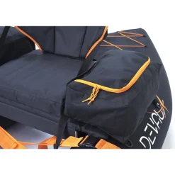 Devaux Float Tube & Accessoires|Float Tubes & Accessoires^Float Tube Kayak Tube Cap-V2000 Noir