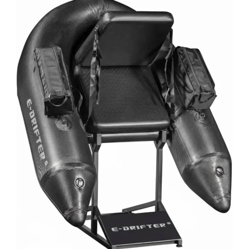 Float Plus Float Tube & Accessoires|Float Tubes & Accessoires^Float Tube Bellyboat E-Drifter S Carbon