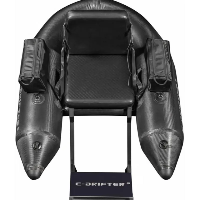 Float Plus Float Tube & Accessoires|Float Tubes & Accessoires^Float Tube Bellyboat E-Drifter S Carbon